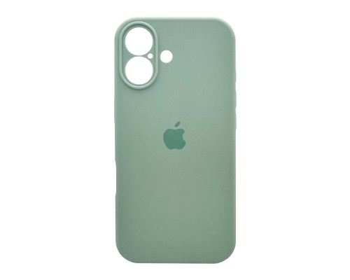Чохол для смартфона Silicone Full Case AA Camera Protect for Apple iPhone 17 13,Turquoise (FullAAi17-13)