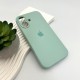Чохол для смартфона Silicone Full Case AA Camera Protect for Apple iPhone 17 13,Turquoise (FullAAi17-13)
