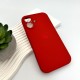 Чохол для смартфона Silicone Full Case AA Camera Protect for Apple iPhone 17 20,China Red (FullAAi17-20)