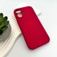 Чохол для смартфона Silicone Full Case AA Camera Protect for Apple iPhone 17 21,Rose Red (FullAAi17-21)