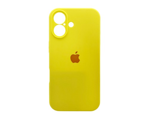 Чохол для смартфона Silicone Full Case AA Camera Protect for Apple iPhone 17 25,Flash (FullAAi17-25)