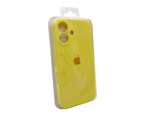 Чохол для смартфона Silicone Full Case AA Camera Protect for Apple iPhone 17 25,Flash (FullAAi17-25)
