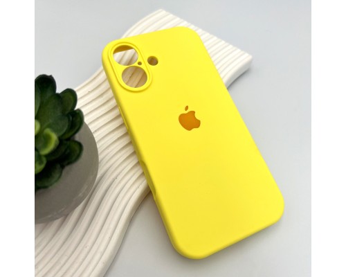 Чохол для смартфона Silicone Full Case AA Camera Protect for Apple iPhone 17 25,Flash (FullAAi17-25)