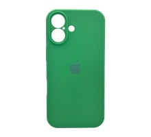 Чохол для смартфона Silicone Full Case AA Camera Protect for Apple iPhone 17 30,Spearmint (FullAAi17-30)
