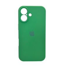 Чохол для смартфона Silicone Full Case AA Camera Protect for Apple iPhone 17 30,Spearmint (FullAAi17-30)