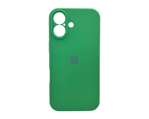 Чохол для смартфона Silicone Full Case AA Camera Protect for Apple iPhone 17 30,Spearmint (FullAAi17-30)
