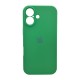 Чохол для смартфона Silicone Full Case AA Camera Protect for Apple iPhone 17 30,Spearmint (FullAAi17-30)
