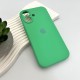 Чохол для смартфона Silicone Full Case AA Camera Protect for Apple iPhone 17 30,Spearmint (FullAAi17-30)