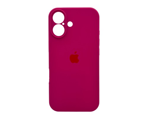 Чохол для смартфона Silicone Full Case AA Camera Protect for Apple iPhone 17 32,Dragon Fruit (FullAAi17-32)