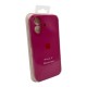 Чохол для смартфона Silicone Full Case AA Camera Protect for Apple iPhone 17 32,Dragon Fruit (FullAAi17-32)