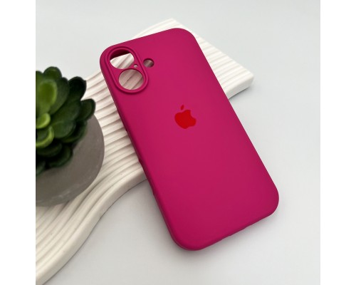 Чохол для смартфона Silicone Full Case AA Camera Protect for Apple iPhone 17 32,Dragon Fruit (FullAAi17-32)