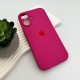 Чохол для смартфона Silicone Full Case AA Camera Protect for Apple iPhone 17 32,Dragon Fruit (FullAAi17-32)