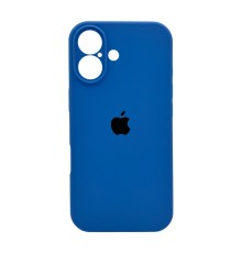 Чохол для смартфона Silicone Full Case AA Camera Protect for Apple iPhone 17 38,Surf Blue (FullAAi17-38)