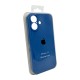 Чохол для смартфона Silicone Full Case AA Camera Protect for Apple iPhone 17 38,Surf Blue (FullAAi17-38)