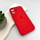 Чохол для смартфона Silicone Full Case AA Camera Protect for Apple iPhone 17 43,Berry Red (FullAAi17-43)