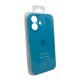 Чохол для смартфона Silicone Full Case AA Camera Protect for Apple iPhone 17 44,Light Blue (FullAAi17-44)
