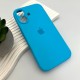 Чохол для смартфона Silicone Full Case AA Camera Protect for Apple iPhone 17 44,Light Blue (FullAAi17-44)