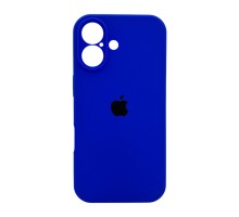 Чохол для смартфона Silicone Full Case AA Camera Protect for Apple iPhone 17 45,Shiny Blue (FullAAi17-45)
