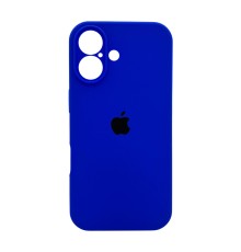 Чохол для смартфона Silicone Full Case AA Camera Protect for Apple iPhone 17 45,Shiny Blue (FullAAi17-45)