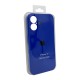 Чохол для смартфона Silicone Full Case AA Camera Protect for Apple iPhone 17 45,Shiny Blue (FullAAi17-45)