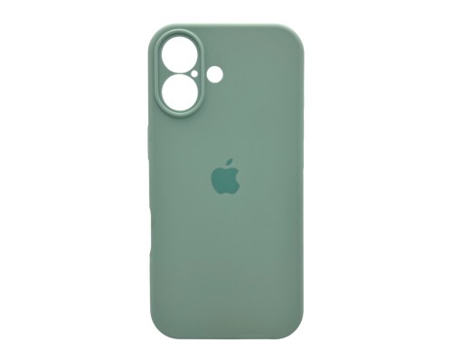 Чохол для смартфона Silicone Full Case AA Camera Protect for Apple iPhone 17 48,SKy Blue (FullAAi17-48)
