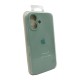 Чохол для смартфона Silicone Full Case AA Camera Protect for Apple iPhone 17 48,SKy Blue (FullAAi17-48)