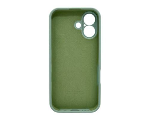 Чохол для смартфона Silicone Full Case AA Camera Protect for Apple iPhone 17 48,SKy Blue (FullAAi17-48)