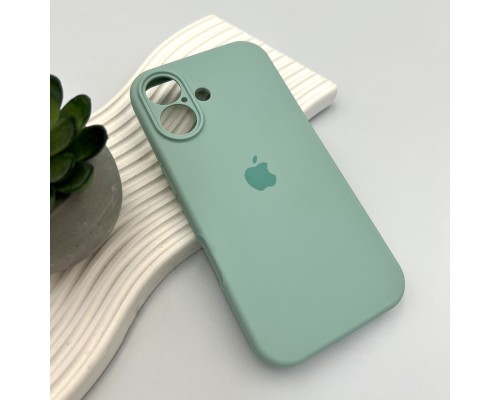 Чохол для смартфона Silicone Full Case AA Camera Protect for Apple iPhone 17 48,SKy Blue (FullAAi17-48)