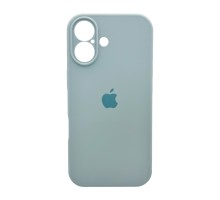 Чохол для смартфона Silicone Full Case AA Camera Protect for Apple iPhone 17 53,Sierra Blue (FullAAi17-53)