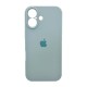 Чохол для смартфона Silicone Full Case AA Camera Protect for Apple iPhone 17 53,Sierra Blue (FullAAi17-53)