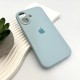 Чохол для смартфона Silicone Full Case AA Camera Protect for Apple iPhone 17 53,Sierra Blue (FullAAi17-53)