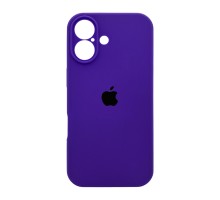 Чохол для смартфона Silicone Full Case AA Camera Protect for Apple iPhone 17 54,Amethist (FullAAi17-54)