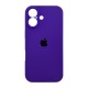 Чохол для смартфона Silicone Full Case AA Camera Protect for Apple iPhone 17 54,Amethist (FullAAi17-54)