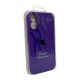 Чохол для смартфона Silicone Full Case AA Camera Protect for Apple iPhone 17 54,Amethist (FullAAi17-54)