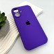 Чохол для смартфона Silicone Full Case AA Camera Protect for Apple iPhone 17 54,Amethist (FullAAi17-54)