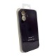 Чохол для смартфона Silicone Full Case AA Camera Protect for Apple iPhone 17 59,Berry Purple (FullAAi17-59)