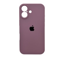 Чохол для смартфона Silicone Full Case AA Camera Protect for Apple iPhone 17 60,Taro Purple (FullAAi17-60)