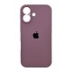Чохол для смартфона Silicone Full Case AA Camera Protect for Apple iPhone 17 60,Taro Purple (FullAAi17-60)