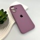 Чохол для смартфона Silicone Full Case AA Camera Protect for Apple iPhone 17 60,Taro Purple (FullAAi17-60)