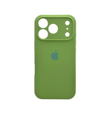 Чохол для смартфона Silicone Full Case AA Camera Protect for Apple iPhone 17 Pro 1,Mint (FullAAi17P-1)