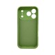 Чохол для смартфона Silicone Full Case AA Camera Protect for Apple iPhone 17 Pro 1,Mint (FullAAi17P-1)