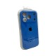 Чохол для смартфона Silicone Full Case AA Camera Protect for Apple iPhone 17 Pro 3,Royal Blue (FullAAi17P-3)