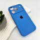 Чохол для смартфона Silicone Full Case AA Camera Protect for Apple iPhone 17 Pro 3,Royal Blue (FullAAi17P-3)