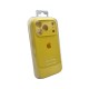 Чохол для смартфона Silicone Full Case AA Camera Protect for Apple iPhone 17 Pro 4,Yellow (FullAAi17P-4)