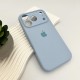 Чохол для смартфона Silicone Full Case AA Camera Protect for Apple iPhone 17 Pro 5,Lilac (FullAAi17P-5)