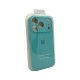 Чохол для смартфона Silicone Full Case AA Camera Protect for Apple iPhone 17 Pro 17,Sea Blue (FullAAi17P-17)