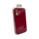 Чохол для смартфона Silicone Full Case AA Camera Protect for Apple iPhone 17 Pro 21,Rose Red (FullAAi17P-21)
