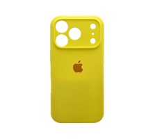 Чохол для смартфона Silicone Full Case AA Camera Protect for Apple iPhone 17 Pro 25,Flash (FullAAi17P-25)