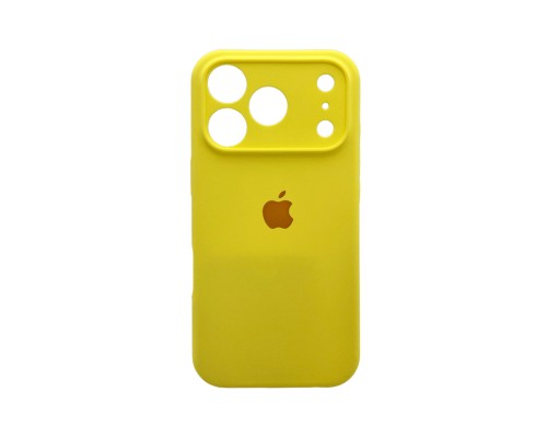 Чохол для смартфона Silicone Full Case AA Camera Protect for Apple iPhone 17 Pro 25,Flash (FullAAi17P-25)