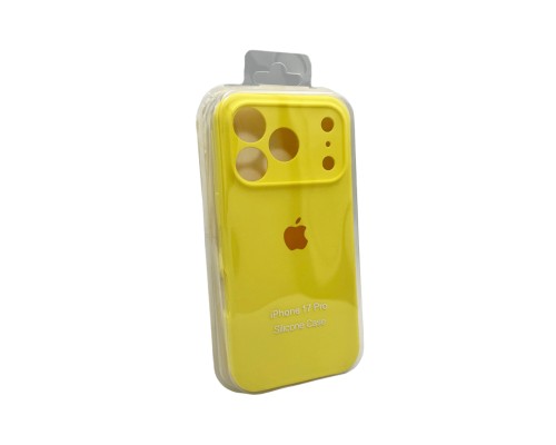 Чохол для смартфона Silicone Full Case AA Camera Protect for Apple iPhone 17 Pro 25,Flash (FullAAi17P-25)
